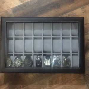 Watch case (24)